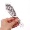 Hair Brush Scalp Massage Combs Volumizing Hair Styling Fine Tooth Detangling Tool For Long Wet Dry Hair Women Gift