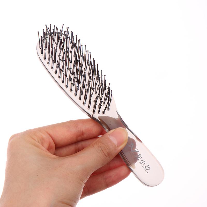

Hair Brush Scalp Massage Combs Volumizing Hair Styling Fine Tooth Detangling Tool For Long Wet Dry Hair Women Gift