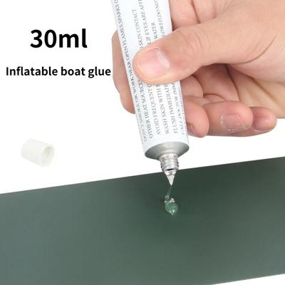 30ml Repair Glue Strong Stickiness Widely Used Tools Practical Durable Kayak Glue for Inflatable Boat
