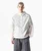 [City Leisure] Lightweight Packable Windbreaker Jacket 2 [White]