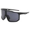 Große winddichte Sandfahrbrille