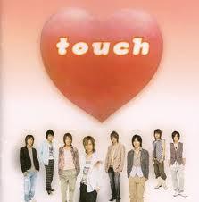 

CD NEWS - touch (normal disk) JECN0069 Johnny s Entert 2005 Japan Pop Used