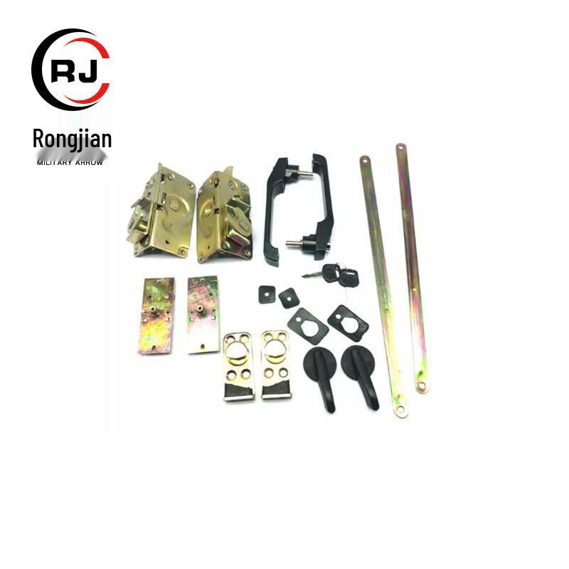 Rongjian Truck Door Lock Assembly