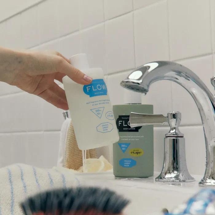 

[Etaphe] Набор для ухода за телом Flow Travel Kit 100 мл