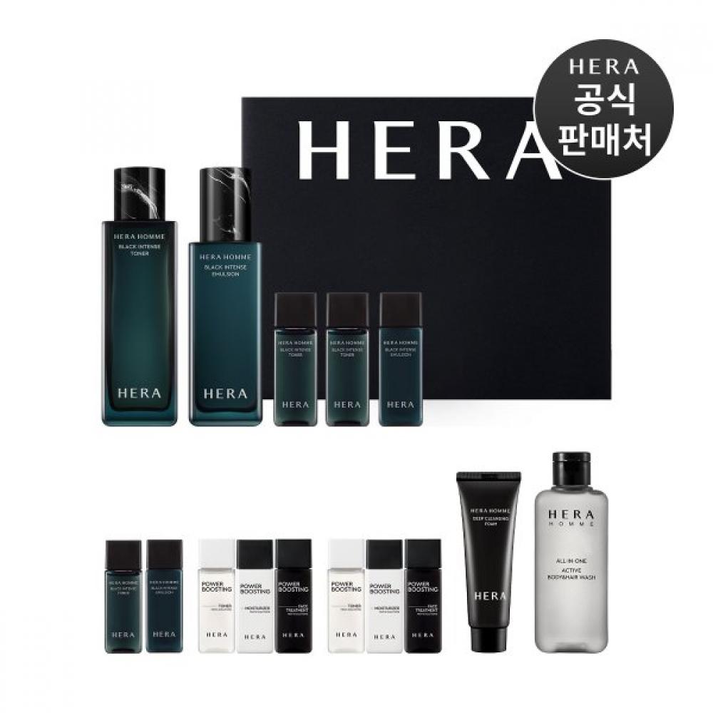 

Hera New Homme Black Intense Set 2 Single option