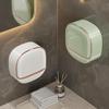 Punch-Free Wall-Mounted Handmade Soap Dish - High-End Bathroom & Laundry Storage Rack