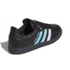 Charlotte FC x Black Sheep x adidas Samba ADV Carolina Kit Unisex Sneakers Core-Black Cloud-White Ice-Blue JH9594