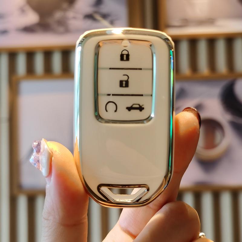 

Honda Civic, Accord, CRV, Binzhi, XRV, Xingge, Haoying, Lingpai, Ying Shi Pai, UR-V Key Cover