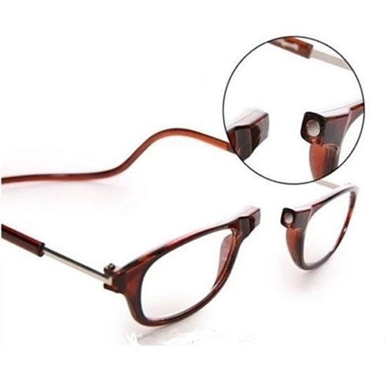 Fashion Unisex Neck Hanger Presbyopic Reading Glasses 1.00 4.