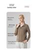 Women's Canary Jacket: Autumn/Winter Casual Cardigan, Stand-Up Collar, Windproof, Thickened, Warm Sports Top.