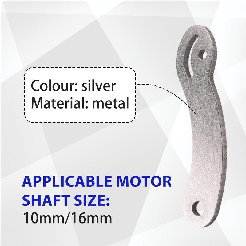 NEW HOT In Stock-M16 Electric Bike Torque Accessory For Front Rear E-Bike 3000W 5000W 8000W Motor Ebike Torque Washers