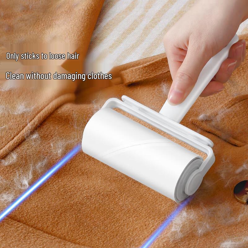 Meliya Lint and Pet Hair Remover Rollers & Refills