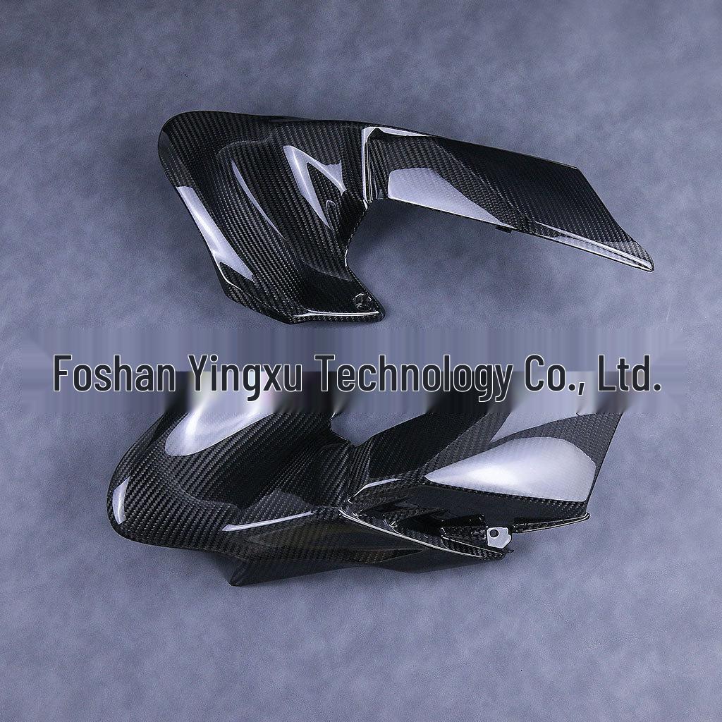 Kawasaki Z900 2020+ Carbon Fiber Side Fairing Motorcycle Accessory