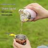 Jiate Insulated Portable Straw Sippy Cup