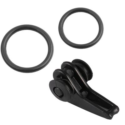 Porta Amo per Canna da Pesca Regolabile Porta Amo Porta Esche Accessorio Pesca Attrezzatura