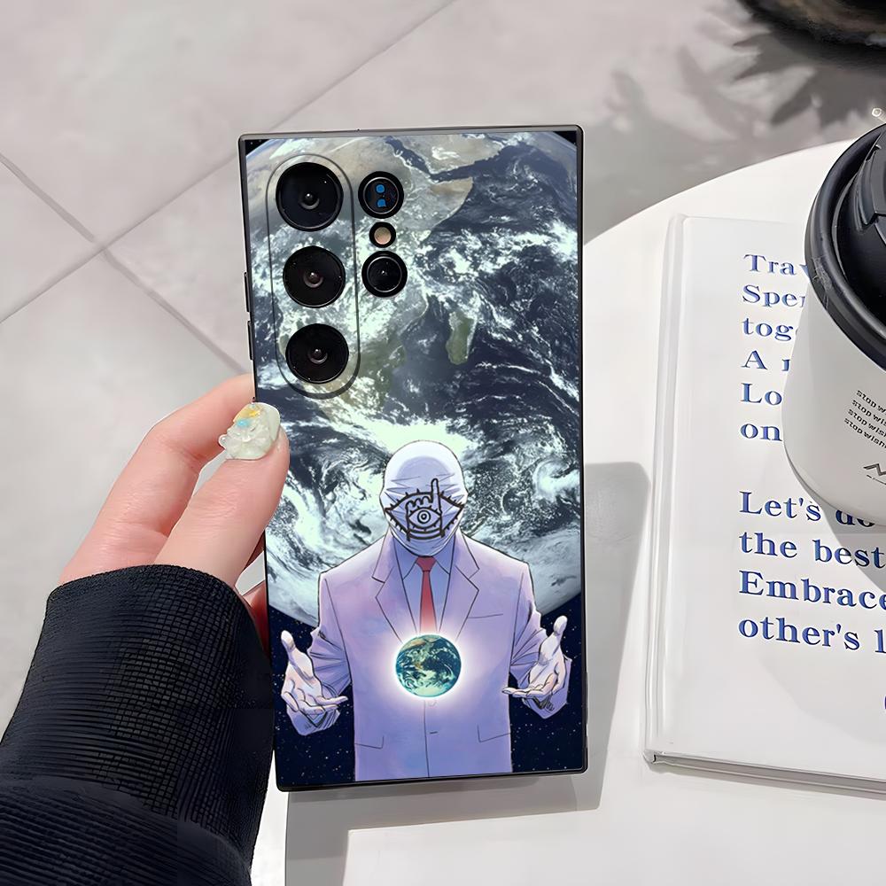 

Popular 20th C-Century Boys Anime Phone Case For Samsung S26 Ultra S25 Edge Ultra S23 S22 S21 S20 Ultra Plus S24 Fe Cover Samsung S20 Ultra