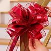 Luxury Wedding Car Decoration Ribbon and Flower Set