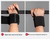LUXIAOJUN Enhanced Elastic Wrist Wraps for Lifting and Support