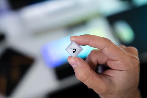 Glorious Polychromatic RGB Keycaps, Translucent, Cherry Profile, US ANSI English Layout, 115 Keycaps, GLO-KC-POLY-RGB KB760