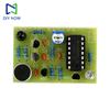 DC 5V Simulated DIY Electronic Candle Making Kit Light And Blow Control Simulated Candle Electronic Soldering Training DIY Parts