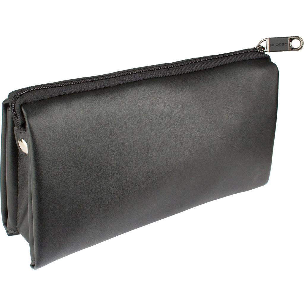 PROTEC Woodwind Mouthpiece Wallet Pouch WLW6 Black