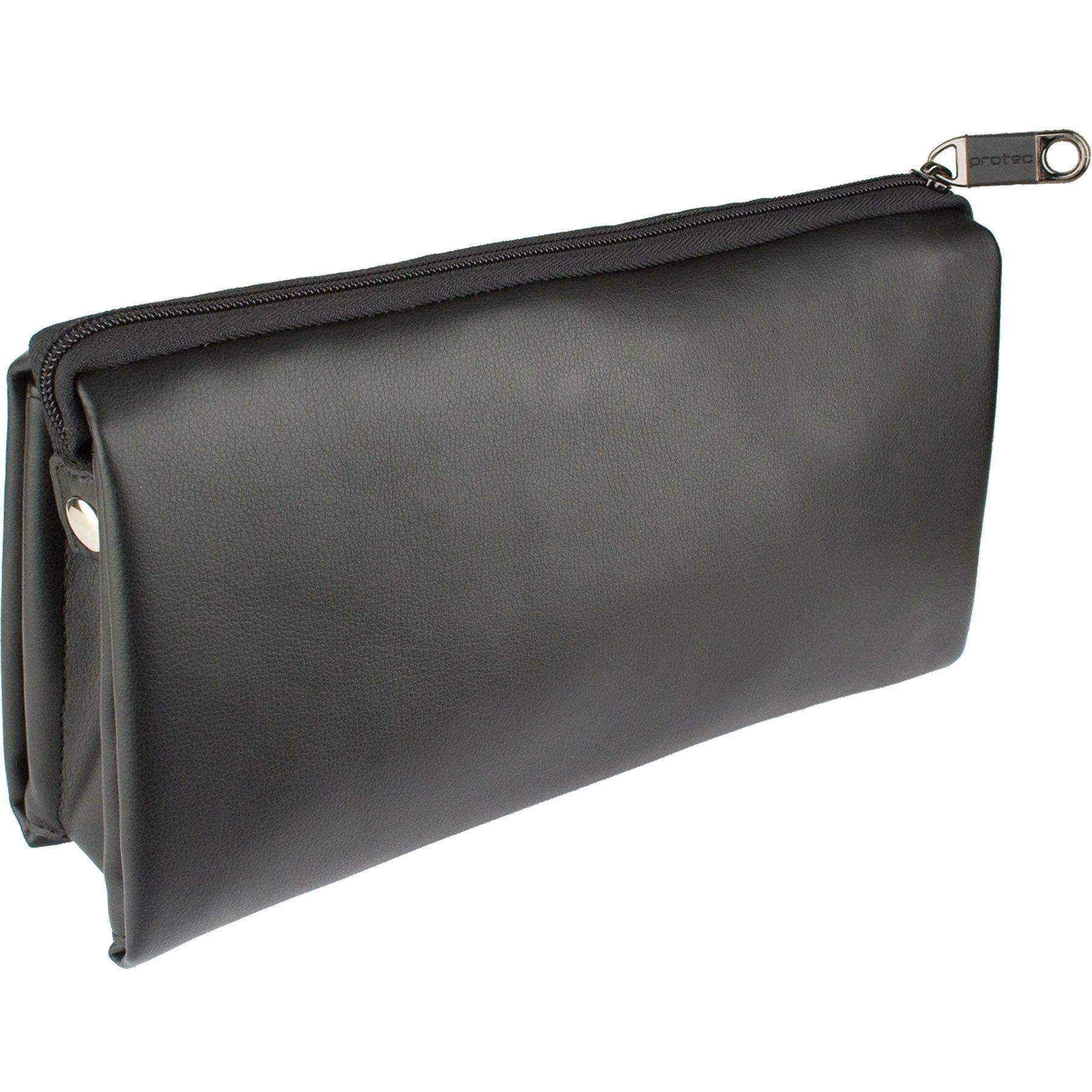

PROTEC Wallet type pouch for woodwind instrument mouthpiece WLW6 Black чёрный