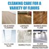 Floor Cleanings Tablets Household Cleanings Product for Livingrooms Bathroom Home