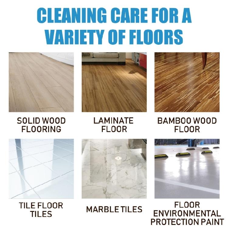 Floor Cleanings Tablets Household Cleanings Product for Livingrooms Bathroom Home