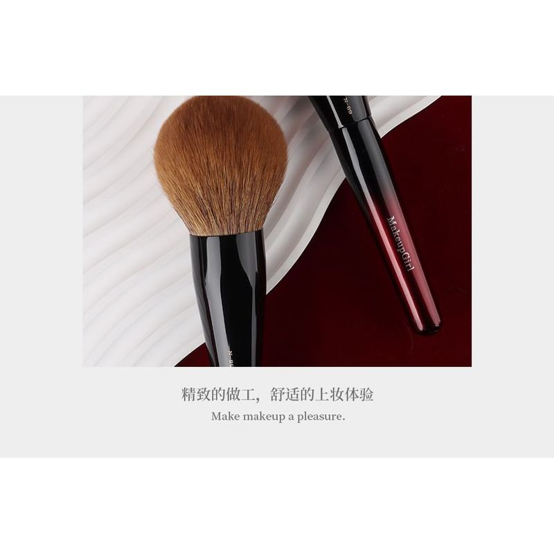 Hepius - Powder Brush