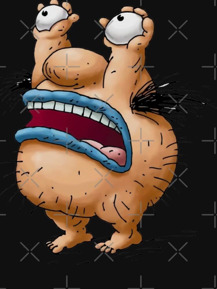 Aaahh!!! Real Monsters Krumm Aaahhh!! Real Monsters Classic Unisex T-Shirt