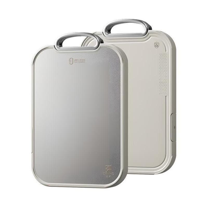 Sanhe Pure Titanium & PP Double-Sided Antibacterial Cutting Board
