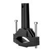 BSTEle Bike Stay, Mounting Stay, Set of 2, Universal, Diameter 0.8 - 2.2 Inches