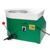 220V /110V DIY Electric Pottery Wheel Ceramic Machine 600W Foot Pedal Clay Pottery Forming Ceramic Works Art Work Mould US EU AU