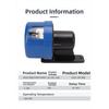 Light Control Switch Automatic Sensor 85-265V 10A For Solar LED Street Light Controller Industrial Electrical Equipment