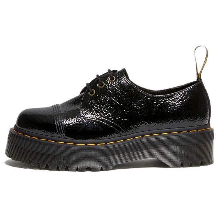 Dr. Martens 1461 platformas kurpes ar