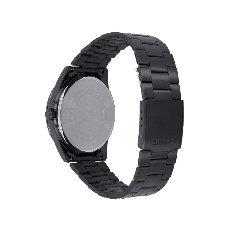 Casio Pánské hodinky Standardní řada Černé MTP-VD03B-1A MTP-VD03B-1A