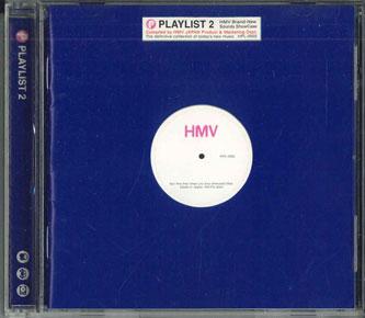 

CD VARIOUS - Playlist 2 HPL0002 HMV Japan Japanese Pop/Rock Used