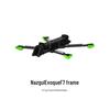 Châssis de drone FPV iFlight Nazgul Evoque F7 pour DJI O4 Pro (Version CN)