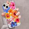 Vivid Lily Flower iPhone Case for 14 Pro/14 Pro Max/13 Pro Max/12/11 - Airbag Drop-Proof Design