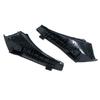 Car Front Windshield Wrap Corner Trim Wiper Cowl Side Trim Cover Lid Cap For Toyota RAV4 XA40 2013 2014 2015 2016 2017 2018 2019