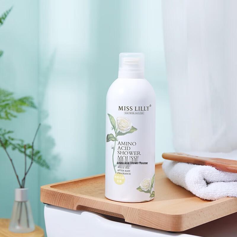 

Misseley Amino Acid Bath Mousse