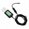 Soil NPK Sensor Multifunction Soil Tester Measures Temperature Humidity EC PH Nitrogen Potassium