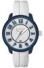 Tendence Altec Gulliver 42mm Women's Watch, White Dial, Stainless Steel, Mineral Glass, Quartz Movement, TY932001 [Parallel Import]