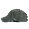 47 Brand Clean Up Cap Yankees Mini Logo Charcoal