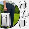 Torba Organizer na Buty Golfowe Torba do Przechowywania Akcesoria Stylowa Torba do Przenoszenia Butów Uchwyt na Buty Pouch do Biegania Siłowni Sportu Podróży Outdoor