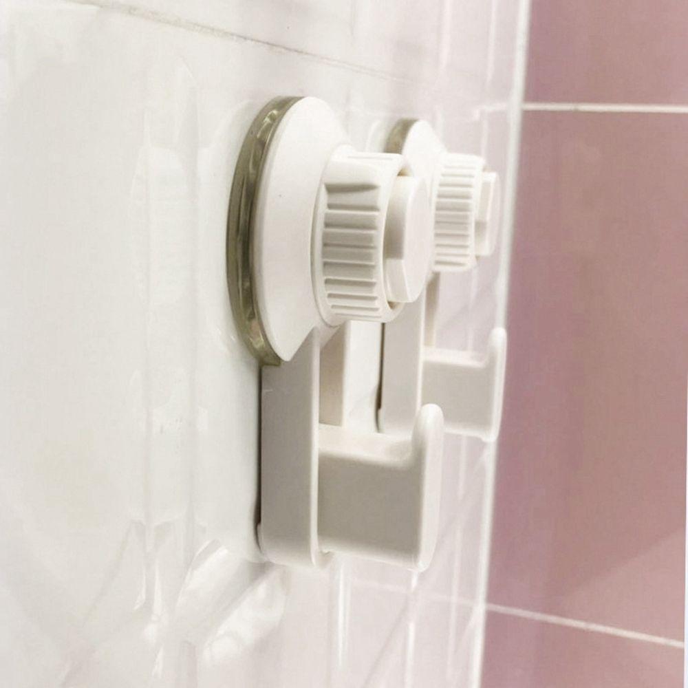 Vacuum Suction Cup No Punching For Kitchen Bathroom Clothes Hook Hanging Hook Sticky Hook