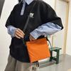 Outdoor Messenger Bag Men's and Women's Versatile Leisure Travel Storage Bag Shoulder Bag Portable Handbag