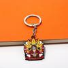 One Piece Monkey D Luffy Keychain Metal Pendant For Gift And Souvenir