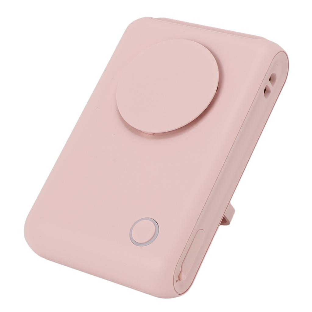 Portable Waist Fan   Speed USB Rechargeable Neck Hanging Handheld Fan for Outdoor Activities