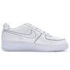 Nike Air Force 1 Low 811 Manufacturing, Love's Melody Low top Skateboard Shoes Men's Black White CW2288-111(Team80-)